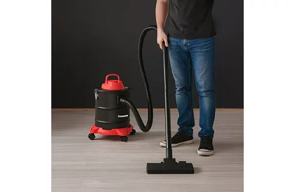 Odkurzacz bezworkowy do popiołu - 20 l z funkcją dmuchawy 1600 W