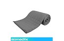 Zasłona obciążeniowa antystresowa - Sensory Gray 6 kg, 200 × 150 cm