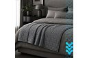 Zasłona obciążeniowa antystresowa - Sensory Gray 6 kg, 200 × 150 cm