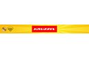 XXL skrzynia na zabawki 132 l z pokrywą, czarny organizer 94 cm