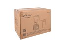 Młynek elektryczny do mięsa 2400 W, tryb odwrotny, 3 stalowe sitka