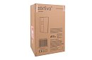 Odwadniacz powietrza Zortiva 90 W, 2 l, higrostat, timer, pilot zdalnego sterowania – czarny