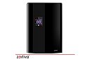 Odwadniacz powietrza Zortiva 90 W, 2 l, higrostat, timer, pilot zdalnego sterowania – czarny