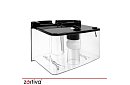 Odwadniacz powietrza Zortiva 90 W, 2 l, higrostat, timer, pilot zdalnego sterowania – czarny