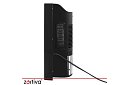 Odwadniacz powietrza Zortiva 90 W, 2 l, higrostat, timer, pilot zdalnego sterowania – czarny