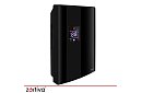 Odwadniacz powietrza Zortiva 90 W, 2 l, higrostat, timer, pilot zdalnego sterowania – czarny