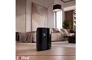 Odwadniacz powietrza Zortiva 90 W, 2 l, higrostat, timer, pilot zdalnego sterowania – czarny