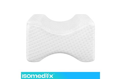 Ergonomiczna profilowana poduszka między kolana ISOMEDIX 25 × 21 × 15 cm