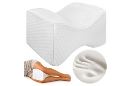 Ergonomiczna profilowana poduszka między kolana ISOMEDIX 25 × 21 × 15 cm