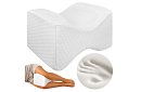 Ergonomiczna profilowana poduszka między kolana ISOMEDIX 25 × 21 × 15 cm