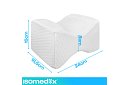 Ergonomiczna profilowana poduszka między kolana ISOMEDIX 25 × 21 × 15 cm