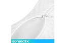 Ergonomiczna profilowana poduszka między kolana ISOMEDIX 25 × 21 × 15 cm