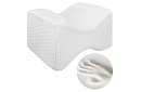Ergonomiczna profilowana poduszka między kolana ISOMEDIX 25 × 21 × 15 cm