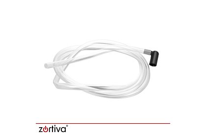 Odwadniacz powietrza Zortiva 90 W, 2 l, higrostat, timer, pilot zdalnego sterowania - biały