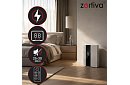 Odwadniacz powietrza Zortiva 90 W, 2 l, higrostat, timer, pilot zdalnego sterowania - biały