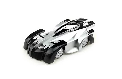 Wall Climber – samochód antygrawitacyjny