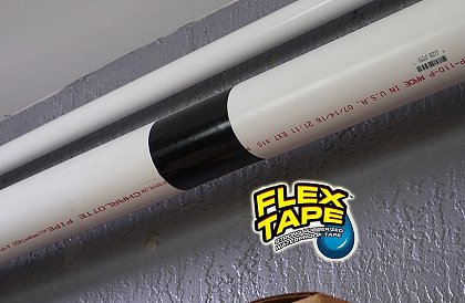 Flextape – Wodoodporna taśma uszczelniająca