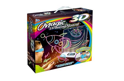 Magiczna tabliczka 3D do rysowania