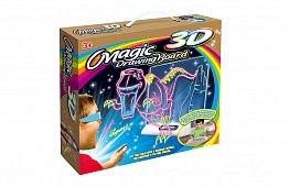 Magiczna tabliczka 3D do rysowania