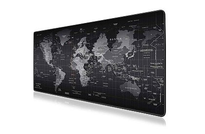 Podkładka stołowa - mapa świata XXL