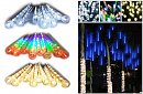 Sople świetlne LED - 4 kolory - 30 cm