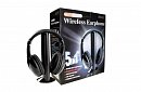 Wielofunkcyjny bezprzewodowy zestaw słuchawkowy Hi-Fi - 5 w 1
