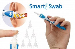 Inteligentny higieniczny wacik - Smart Swab