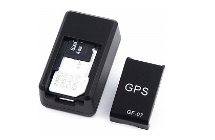 Mini magnetyczny lokalizator GPS z funkcją podsłuchu