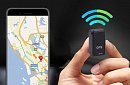 Mini magnetyczny lokalizator GPS z funkcją podsłuchu