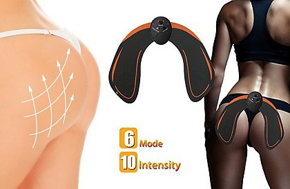 Electronic Buttock Booster - EMS Gym