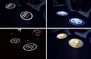 Logo LED Projector Shots Auto