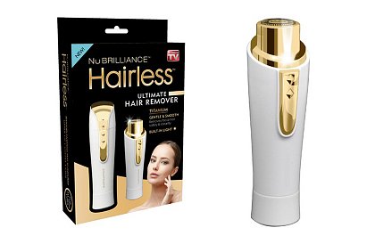 Depilator Hairless Brilliance