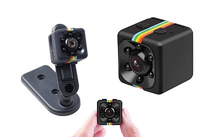 COP CAM - mini kamera Full HD