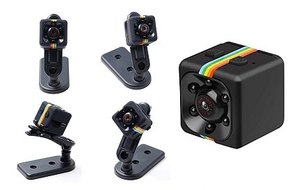 COP CAM - mini kamera Full HD