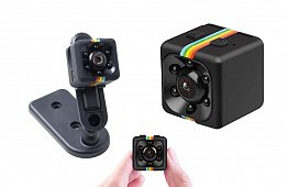 COP CAM - mini kamera Full HD