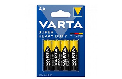 Bateria Varta AA - Superlife - blister 4szt