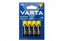 Bateria Varta AA - Superlife - blister 4szt