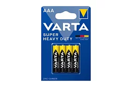 Bateria Varta AAA - Superlife - blister 4szt