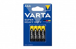 Bateria Varta AAA - Superlife - blister 4szt