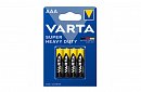 Bateria Varta AAA - Superlife - blister 4szt