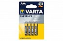 Bateria Varta AAA - Superlife - blister 4szt