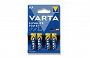 Bateria Varta AA - Longlife Power - blister 4szt