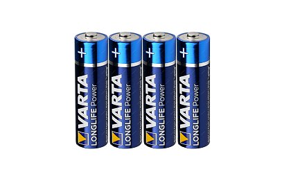 Bateria Varta AAA - Longlife Power - blister 4szt