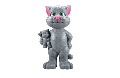 Talking Tom - interaktywna zabawka