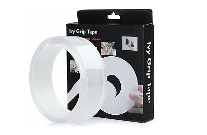 Dwustronna wodoodporna taśma klejąca - Ivy Grip Tape