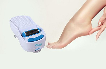 Pilnik elektryczny do stóp - Pedi Step