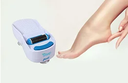 Pilnik elektryczny do stóp - Pedi Step