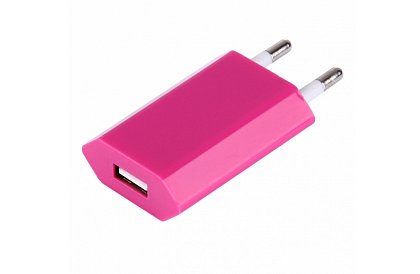 Uniwersalny adapter USB - Ładowarka 5 V / 1 A.