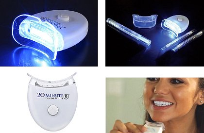 Zestaw do wybielania - Dental White