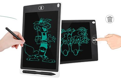 Interaktywny cyfrowy tablet do pisania i rysowania
